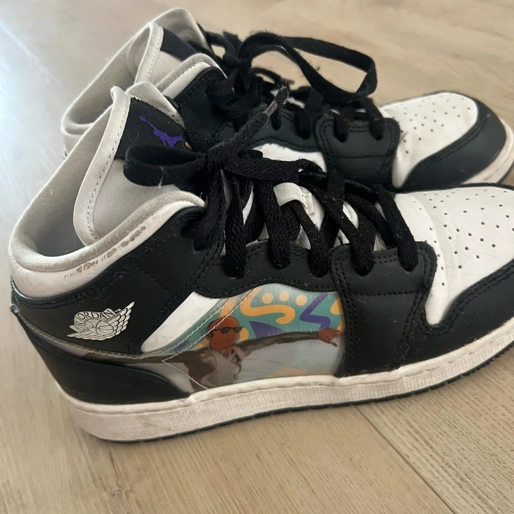 Air Jordan 1 mid - Picture 7 of 8